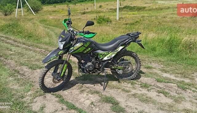 Шанрай XY250GY-6С, объемом двигателя 0.25 л и пробегом 8 тыс. км за 1100 $, фото 3 на Automoto.ua