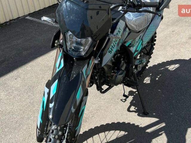 купити нове авто Шанрай XY250GY-6С 2025 року від офіційного дилера MOTO-PULSE Шанрай фото