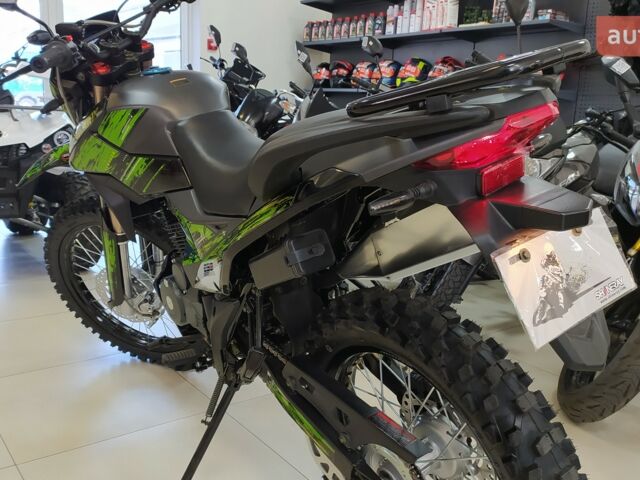 Шанрай XY250GY-6С, объемом двигателя 0.23 л и пробегом 0 тыс. км за 1760 $, фото 11 на Automoto.ua