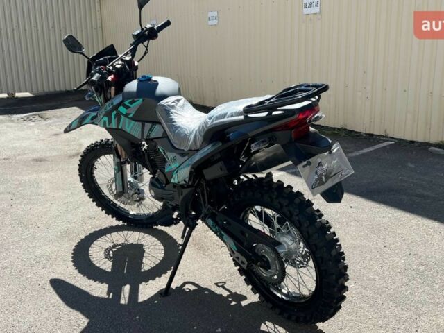 купить новое авто Шанрай XY250GY-6С 2025 года от официального дилера MOTO-PULSE Шанрай фото
