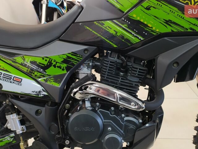 Шанрай XY250GY-6С, объемом двигателя 0.23 л и пробегом 0 тыс. км за 1760 $, фото 5 на Automoto.ua