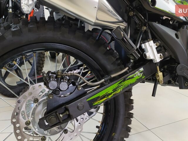 Шанрай XY250GY-6С, объемом двигателя 0.23 л и пробегом 0 тыс. км за 1760 $, фото 7 на Automoto.ua