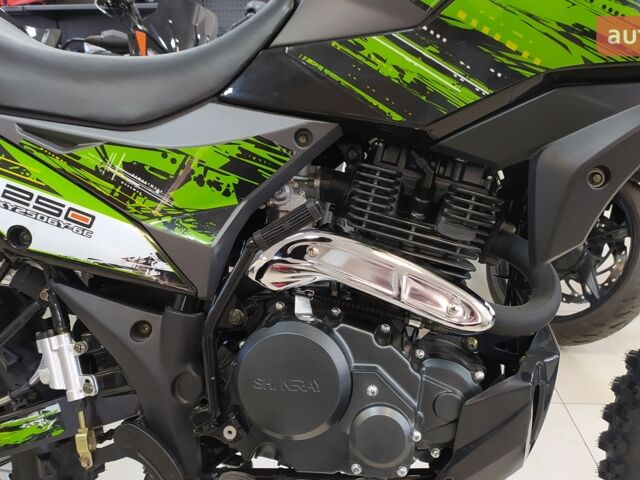 Шанрай XY250GY-6С, объемом двигателя 0.23 л и пробегом 0 тыс. км за 1760 $, фото 8 на Automoto.ua