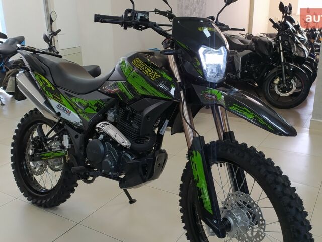 Шанрай XY250GY-6С, об'ємом двигуна 0.23 л та пробігом 0 тис. км за 1800 $, фото 1 на Automoto.ua