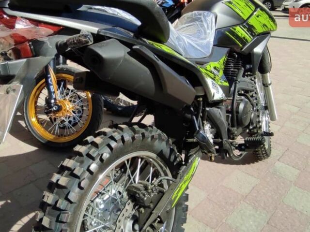 Шанрай XY250GY-6С, объемом двигателя 0.23 л и пробегом 0 тыс. км за 1550 $, фото 2 на Automoto.ua