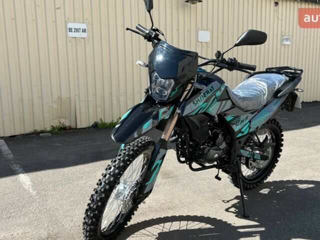 купити нове авто Шанрай XY250GY-6С 2025 року від офіційного дилера MOTO-PULSE Шанрай фото