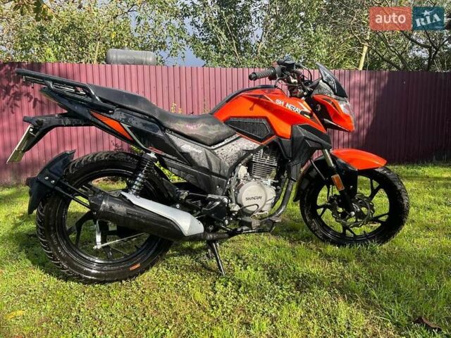Оранжевый Шанрай XY 200-4, объемом двигателя 0 л и пробегом 612 тыс. км за 1060 $, фото 5 на Automoto.ua
