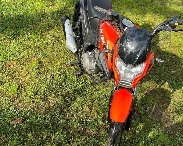 Оранжевый Шанрай XY 200-4, объемом двигателя 0 л и пробегом 612 тыс. км за 1060 $, фото 2 на Automoto.ua