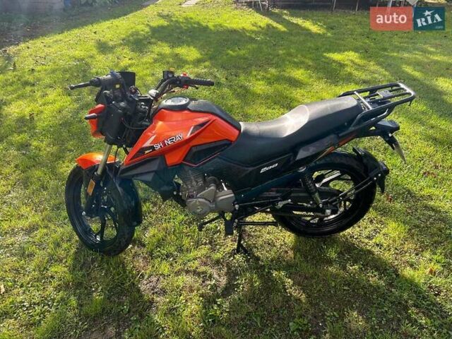 Оранжевый Шанрай XY 200-4, объемом двигателя 0 л и пробегом 612 тыс. км за 1060 $, фото 1 на Automoto.ua