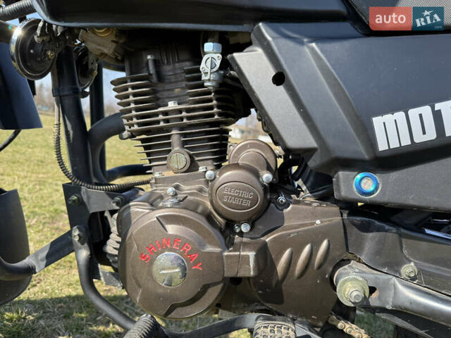 Черный Шанрай XY 200 Intruder, объемом двигателя 0.2 л и пробегом 6 тыс. км за 900 $, фото 3 на Automoto.ua