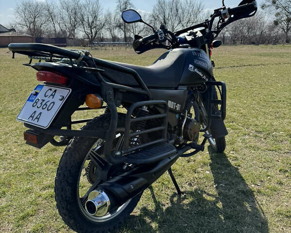 Черный Шанрай XY 200 Intruder, объемом двигателя 0.2 л и пробегом 6 тыс. км за 900 $, фото 2 на Automoto.ua