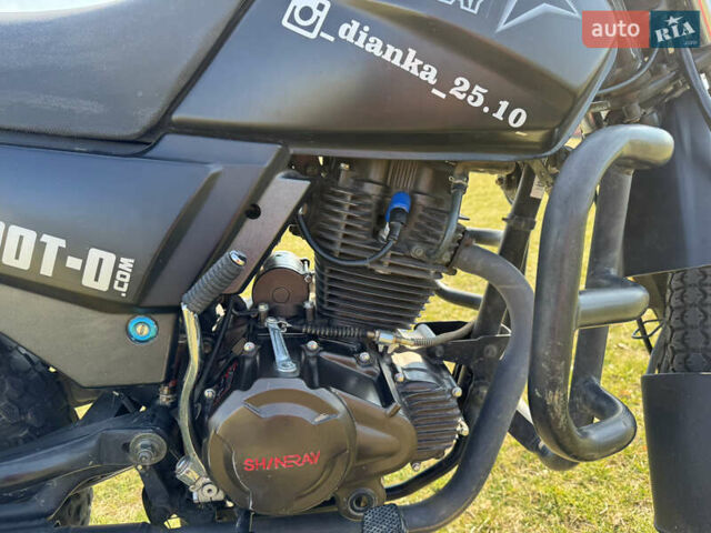 Черный Шанрай XY 200 Intruder, объемом двигателя 0.2 л и пробегом 6 тыс. км за 900 $, фото 4 на Automoto.ua