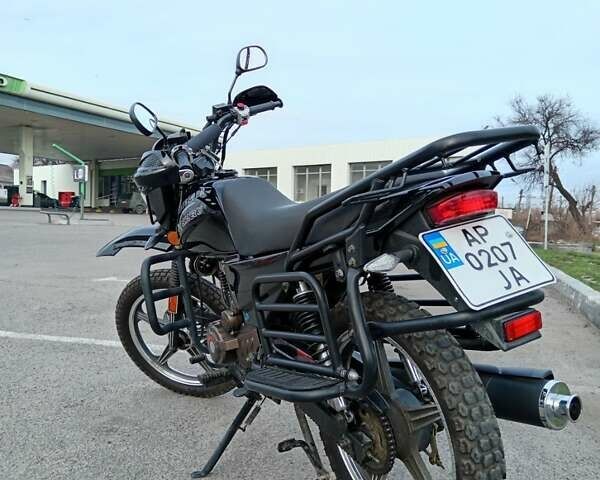 Черный Шанрай XY 200 Intruder, объемом двигателя 0.2 л и пробегом 4 тыс. км за 1050 $, фото 6 на Automoto.ua