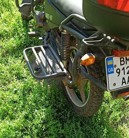 Чорний Шанрай XY 200 Intruder, об'ємом двигуна 0.2 л та пробігом 2 тис. км за 1000 $, фото 6 на Automoto.ua