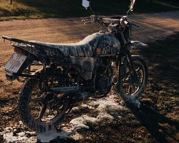 Шанрай XY 200 Intruder 2020 у Кременчуге на Automoto.ua Чорний Шанрай XY 200 Intruder, об'ємом двигуна 0.2 л та пробігом 13 тис. км за 1000 $, фото 3 на Automoto.ua