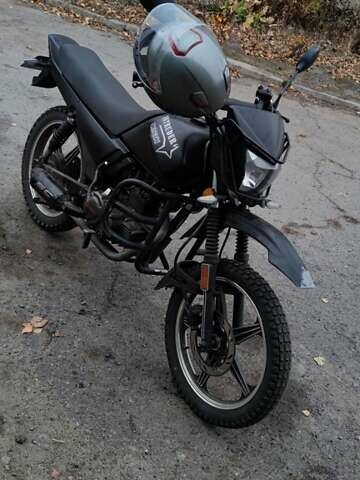 Шанрай XY 200 Intruder 2020 у Кременчуге на Automoto.ua Чорний Шанрай XY 200 Intruder, об'ємом двигуна 0.2 л та пробігом 13 тис. км за 1000 $, фото 6 на Automoto.ua