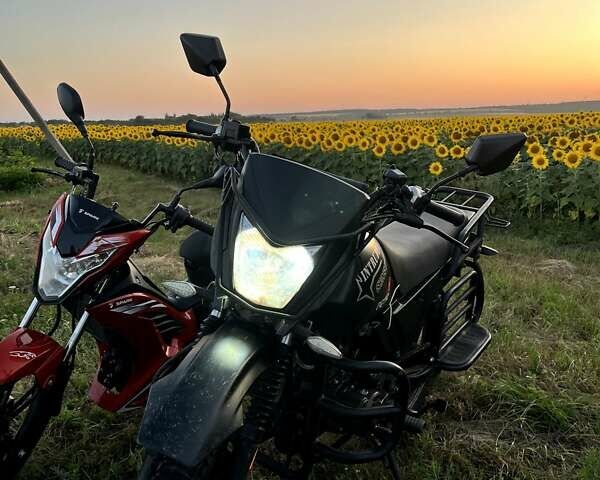 Шанрай XY 200 Intruder 2020 у Кременчуге на Automoto.ua Чорний Шанрай XY 200 Intruder, об'ємом двигуна 0.2 л та пробігом 13 тис. км за 1000 $, фото 2 на Automoto.ua