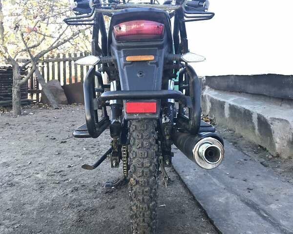 Чорний Шанрай XY 200 Intruder, об'ємом двигуна 0.2 л та пробігом 0 тис. км за 965 $, фото 7 на Automoto.ua