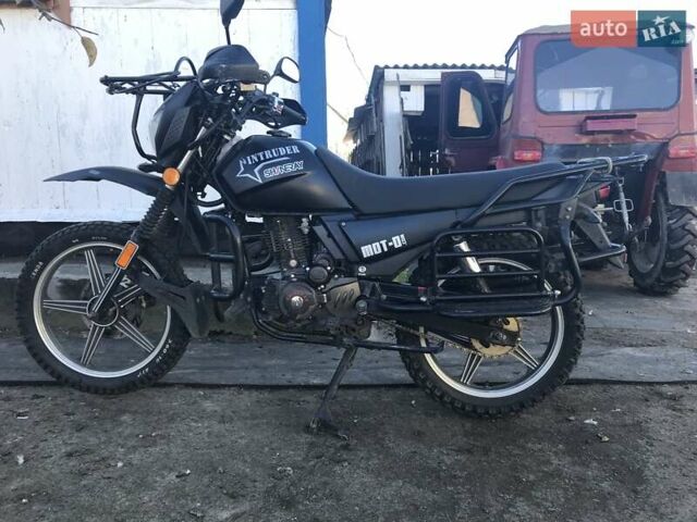 Чорний Шанрай XY 200 Intruder, об'ємом двигуна 0.2 л та пробігом 0 тис. км за 965 $, фото 1 на Automoto.ua