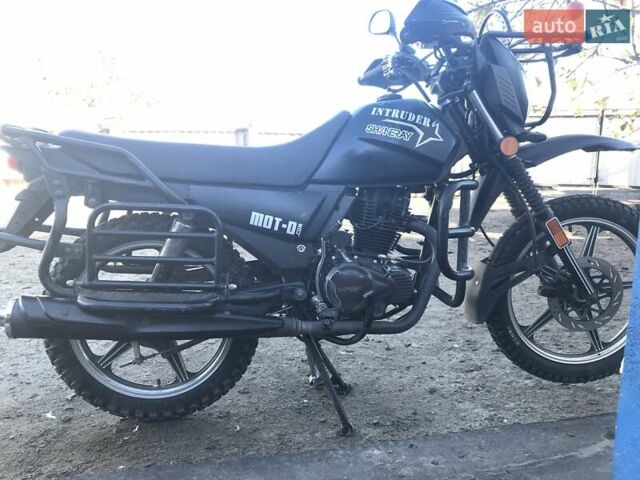 Чорний Шанрай XY 200 Intruder, об'ємом двигуна 0.2 л та пробігом 0 тис. км за 965 $, фото 2 на Automoto.ua