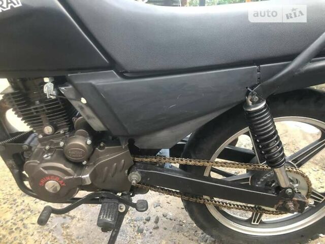 Черный Шанрай XY 200 Intruder, объемом двигателя 0 л и пробегом 11 тыс. км за 650 $, фото 1 на Automoto.ua