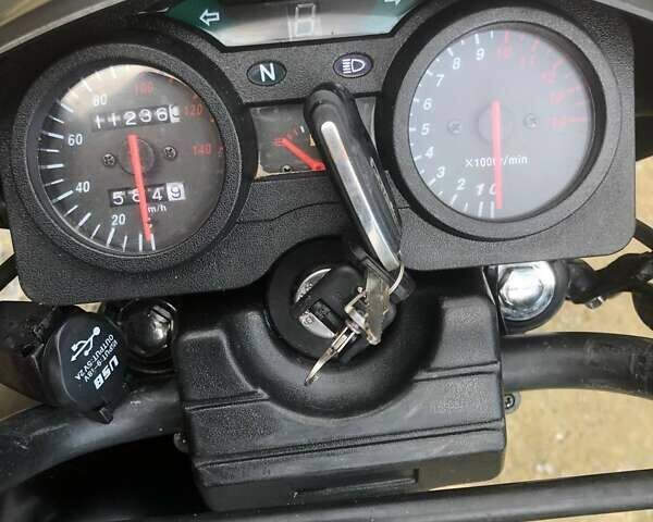 Черный Шанрай XY 200 Intruder, объемом двигателя 0 л и пробегом 11 тыс. км за 650 $, фото 2 на Automoto.ua