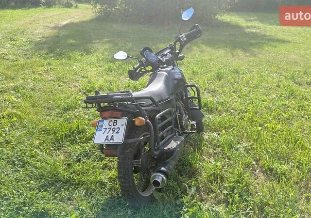 Шанрай XY 200 Intruder, объемом двигателя 0.2 л и пробегом 18 тыс. км за 900 $, фото 5 на Automoto.ua