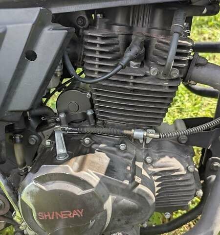 Шанрай XY 200 Intruder, объемом двигателя 0.2 л и пробегом 18 тыс. км за 900 $, фото 8 на Automoto.ua