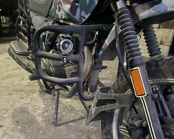 Шанрай XY 200 Intruder, объемом двигателя 0 л и пробегом 290 тыс. км за 950 $, фото 5 на Automoto.ua