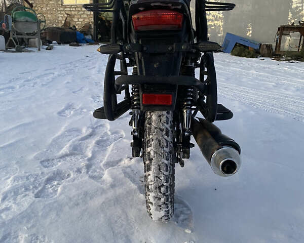 Шанрай XY 200 Intruder, объемом двигателя 0 л и пробегом 290 тыс. км за 950 $, фото 3 на Automoto.ua