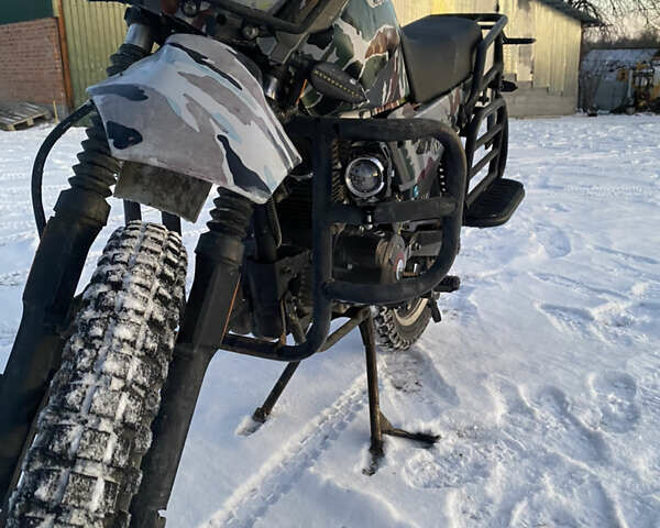 Шанрай XY 200 Intruder, объемом двигателя 0 л и пробегом 290 тыс. км за 950 $, фото 1 на Automoto.ua
