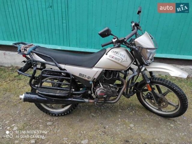 Шанрай XY 200 Intruder, объемом двигателя 0 л и пробегом 4 тыс. км за 1000 $, фото 3 на Automoto.ua