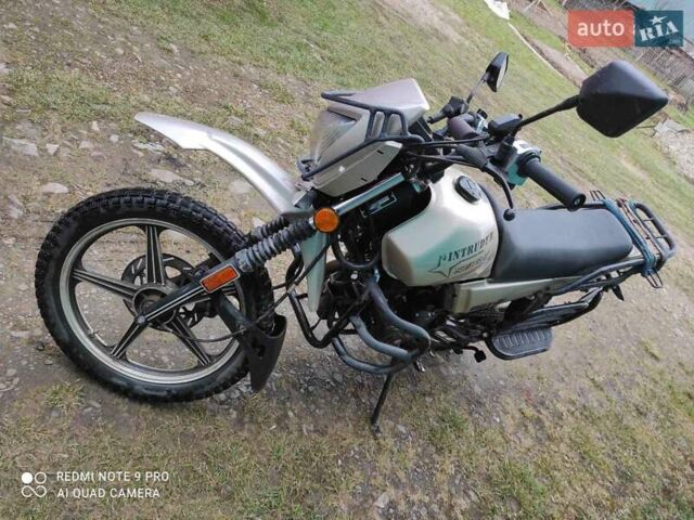 Шанрай XY 200 Intruder, объемом двигателя 0 л и пробегом 4 тыс. км за 1000 $, фото 1 на Automoto.ua