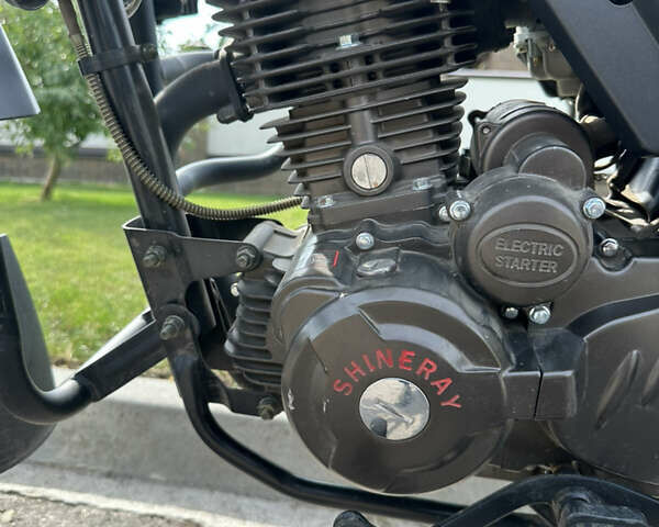 Шанрай XY 200 Intruder, объемом двигателя 0.2 л и пробегом 2 тыс. км за 1136 $, фото 5 на Automoto.ua