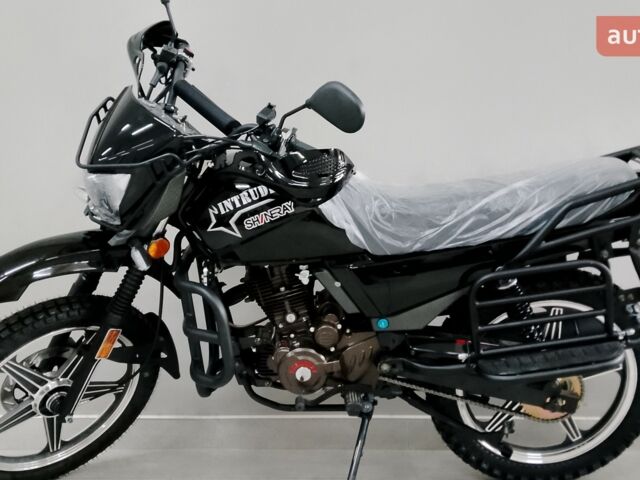 купить новое авто Шанрай XY 200 Intruder 2024 года от официального дилера MotoHub Шанрай фото