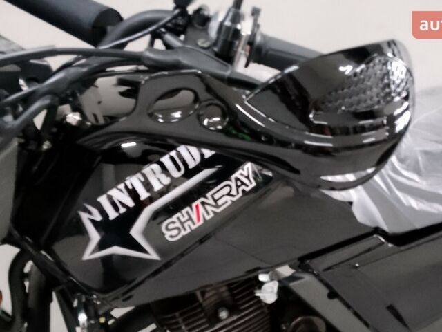 купить новое авто Шанрай XY 200 Intruder 2024 года от официального дилера MotoHub Шанрай фото