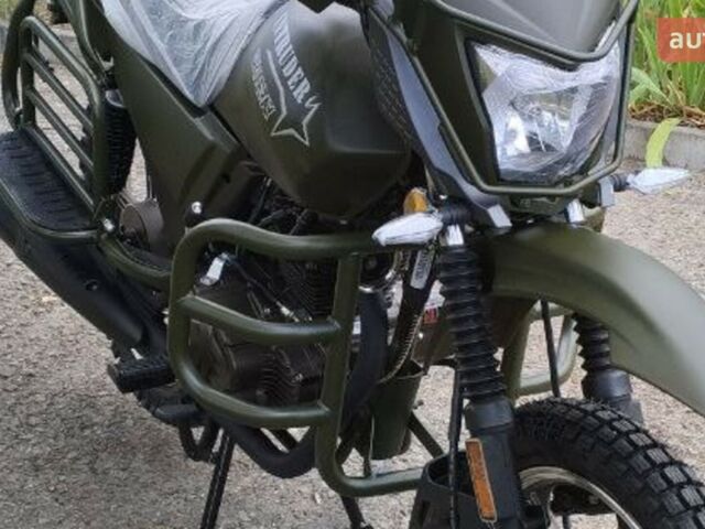 купить новое авто Шанрай XY 200 Intruder 2025 года от официального дилера Corsar Шанрай фото