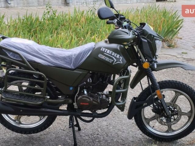 купить новое авто Шанрай XY 200 Intruder 2025 года от официального дилера Corsar Шанрай фото