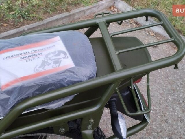 купить новое авто Шанрай XY 200 Intruder 2025 года от официального дилера Corsar Шанрай фото