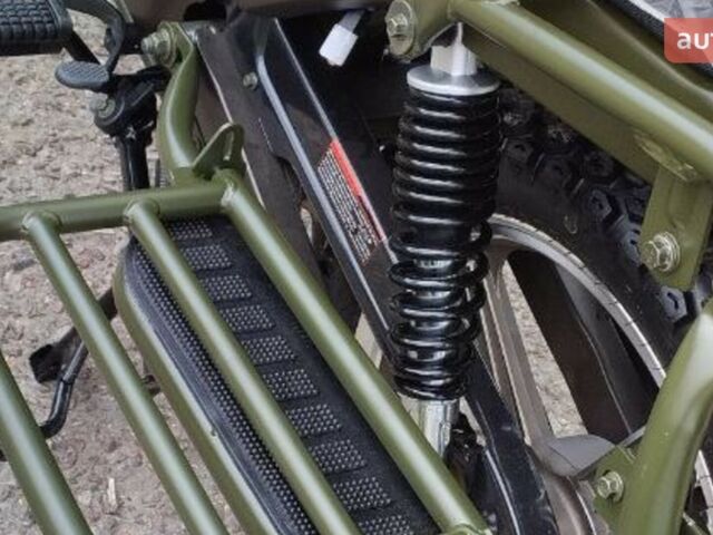 купить новое авто Шанрай XY 200 Intruder 2025 года от официального дилера Corsar Шанрай фото