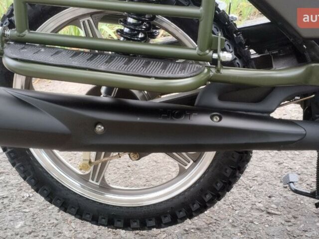 купить новое авто Шанрай XY 200 Intruder 2025 года от официального дилера Corsar Шанрай фото