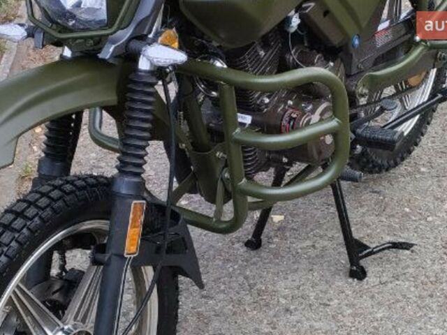 купить новое авто Шанрай XY 200 Intruder 2025 года от официального дилера Corsar Шанрай фото