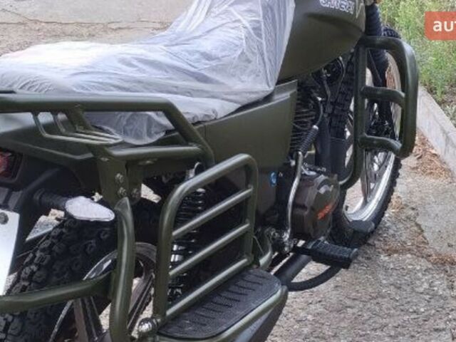 купить новое авто Шанрай XY 200 Intruder 2025 года от официального дилера Corsar Шанрай фото