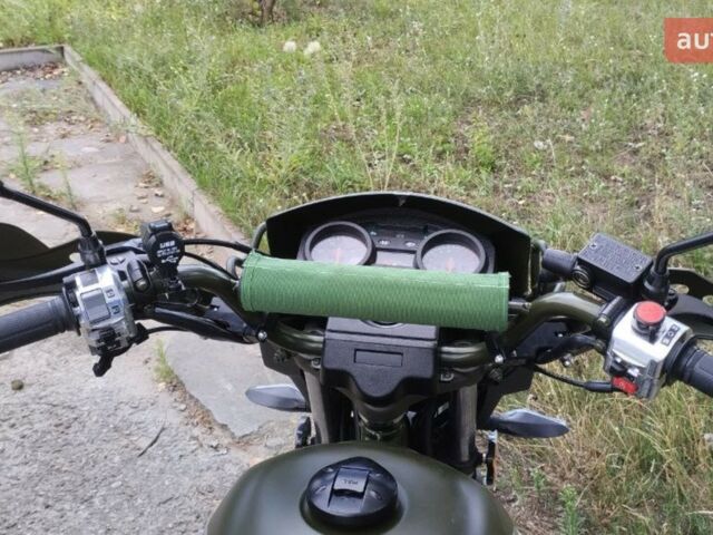 купить новое авто Шанрай XY 200 Intruder 2025 года от официального дилера Corsar Шанрай фото