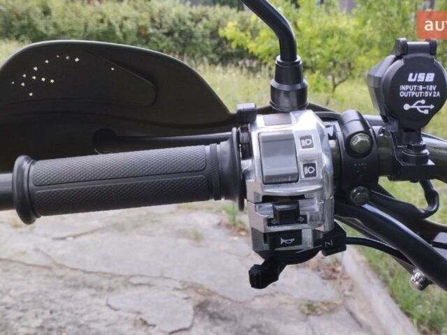 купить новое авто Шанрай XY 200 Intruder 2025 года от официального дилера Corsar Шанрай фото