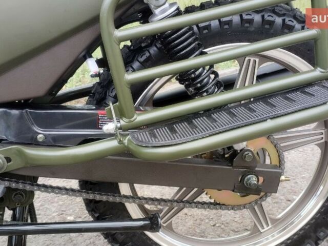 купить новое авто Шанрай XY 200 Intruder 2025 года от официального дилера Corsar Шанрай фото