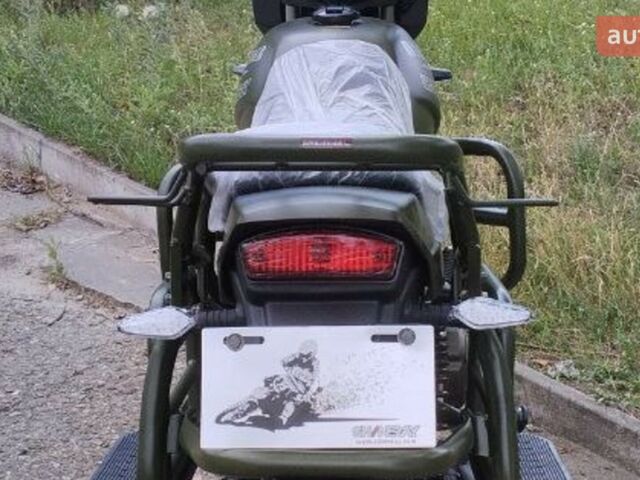 купить новое авто Шанрай XY 200 Intruder 2025 года от официального дилера Corsar Шанрай фото