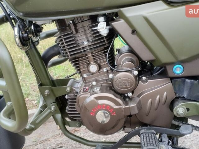 купить новое авто Шанрай XY 200 Intruder 2025 года от официального дилера Corsar Шанрай фото