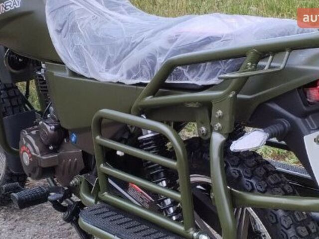 купить новое авто Шанрай XY 200 Intruder 2025 года от официального дилера Corsar Шанрай фото