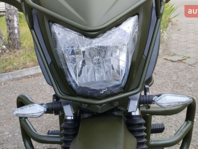 купить новое авто Шанрай XY 200 Intruder 2025 года от официального дилера Corsar Шанрай фото